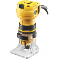 DeWALT DWE6005 kantų frezeris DEMO